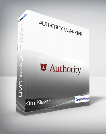 Kim Klaver - Authority Marketer