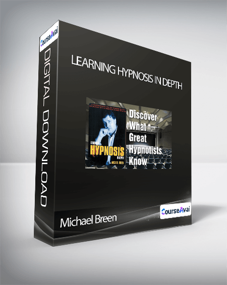 Michael Breen - Learning Hypnosis In Depth