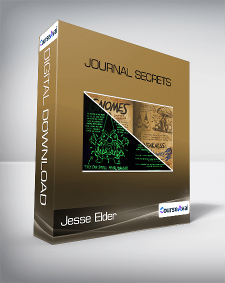 Jesse Elder - journal Secrets