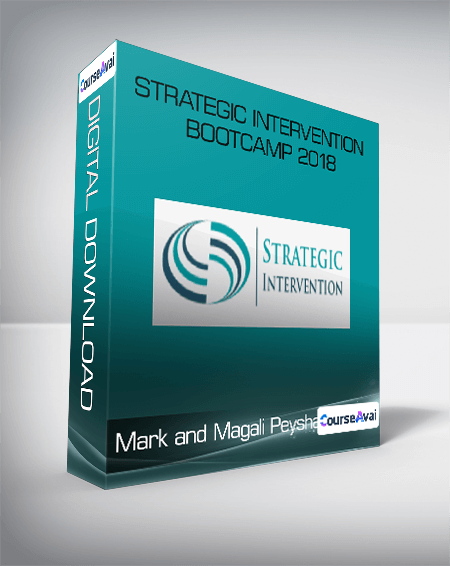 Mark and Magali Peysha - Strategic Intervention Bootcamp 2018