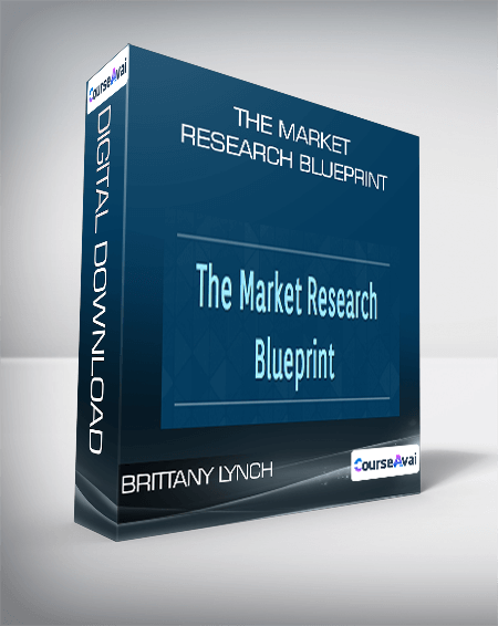 Brittany Lynch - The Market Research Blueprint