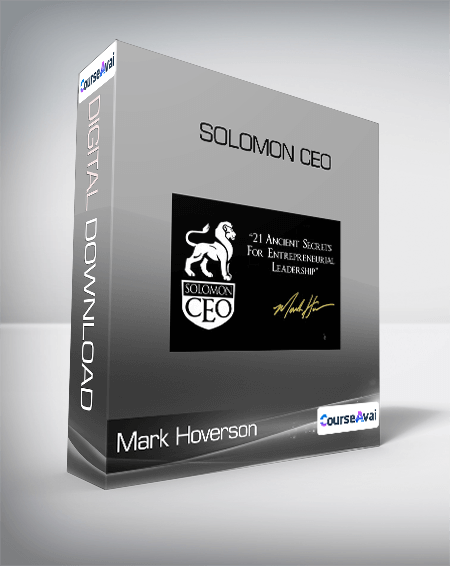 Mark Hoverson - Solomon CEO