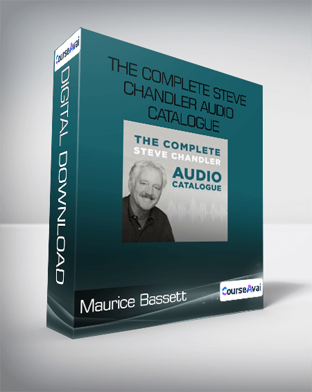 Maurice Bassett - The Complete Steve Chandler Audio Catalogue