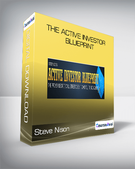 Steve Nison - the Active Investor Blueprint