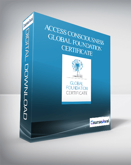 Access Consciousness - Global Foundation Certificate