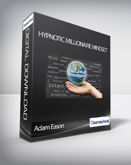 Adam Eason - Hypnotic Millionaire Mindset