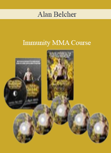 Alan Belcher – Immunity MMA Course - eSy[GB]