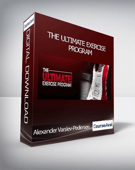 Alexander Varslev-Pedersen - THE ULTIMATE EXERCISE PROGRAM