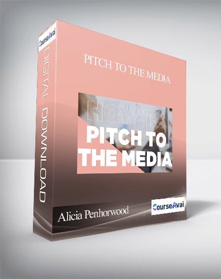 Alicia Penhorwood - PITCH TO THE MEDIA