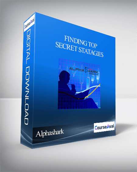 Alphashark – Finding Top Secret Statagies