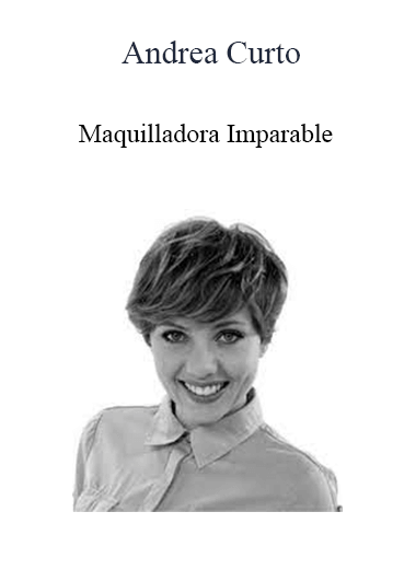 Andrea Curto - Maquilladora Imparable