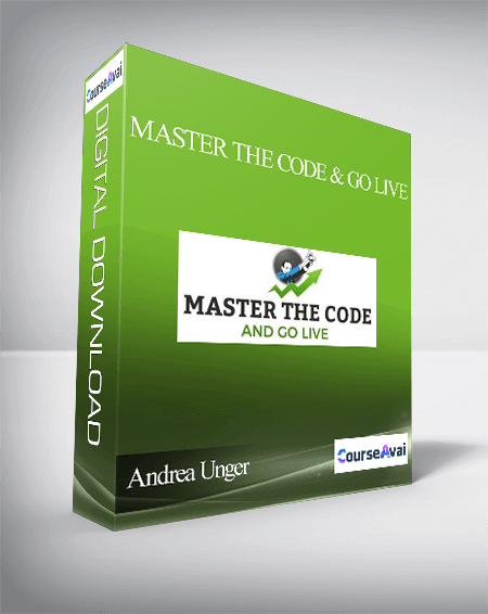 Andrea Unger – Master the Code & Go LIVE