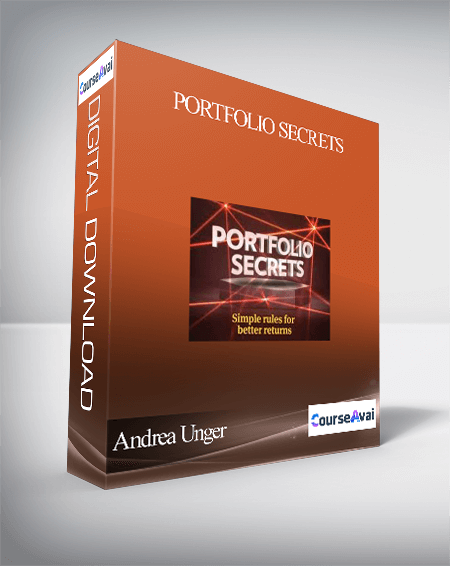 Andrea Unger – Portfolio Secrets