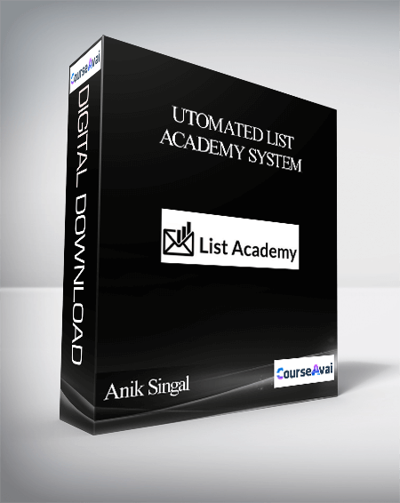 Anik Singal - Automated List Academy System