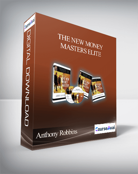 Anthony Robbins - The New Money Masters Elite