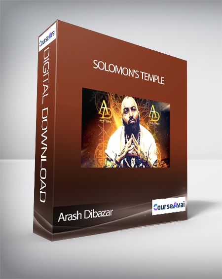 Arash Dibazar - Solomon's Temple