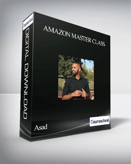 Asad - Amazon Master Class