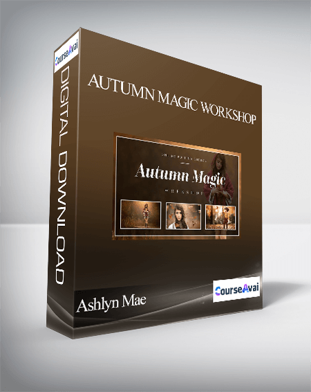 Ashlyn Mae - Autumn Magic Workshop