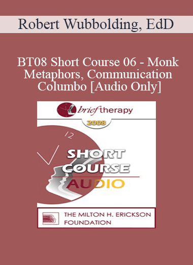 [Audio Only] BT08 Short Course 06 - Monk