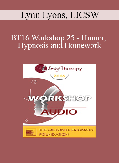 [Audio] BT16 Workshop 25 - Humor