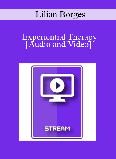 IC15 Clinical Demonstration 10 - Experiential Therapy: Integrating Therapist Sculpting and Hypnosis - Lilian Borges