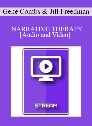 IC94 Clinical Demonstration 14 - NARRATIVE THERAPY: USING QUESTIONS AND REFLECTIONS - Gene Combs