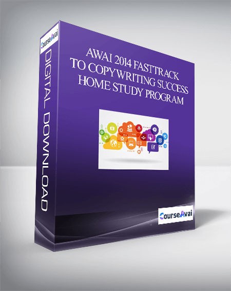 Awai 2014 Fasttrack To Copywriting Success Home Study Program