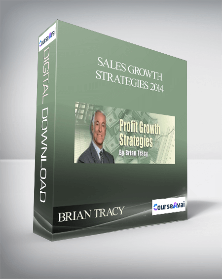 BRIAN TRACY SALES GROWTH STRATEGIES 2014