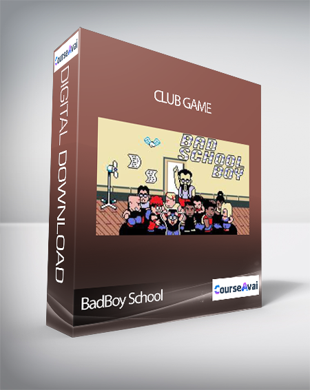 BadBoy School - Club Game