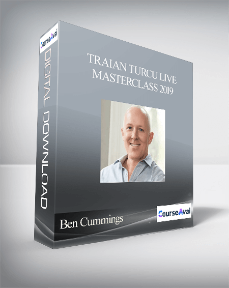 Ben Cummings - Traian Turcu Live Masterclass 2019