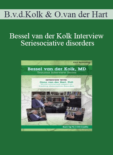 Bessel van der Kolk