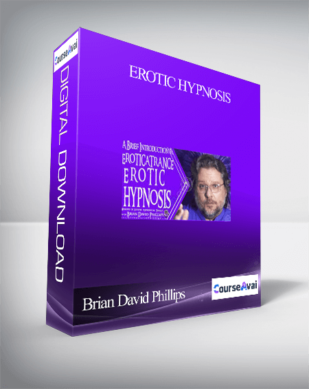 Brian David Phillips – Erotic Hypnosis