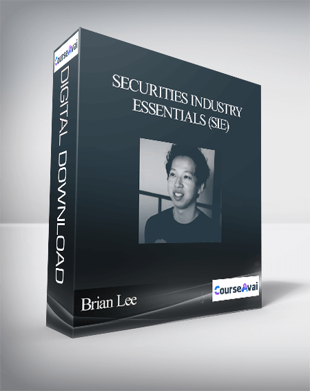 Brian Lee - Securities Industry Essentials (SIE)