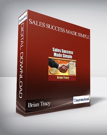 Brian Tracy – Sales Success Made Simple