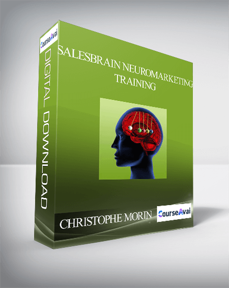 CHRISTOPHE MORIN – SALESBRAIN NEUROMARKETING TRAINING