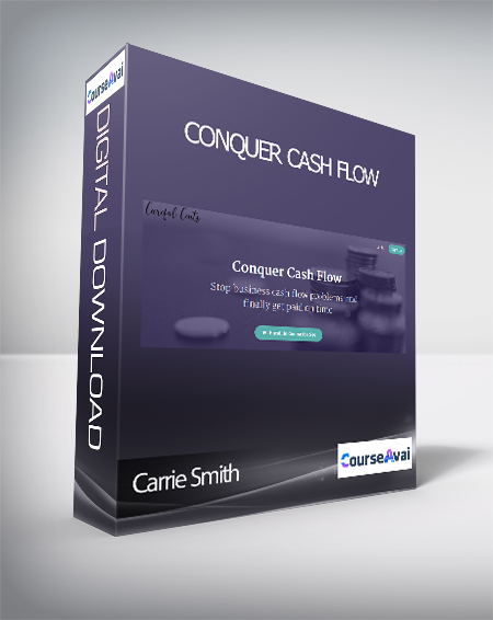 Carrie Smith - Conquer Cash Flow