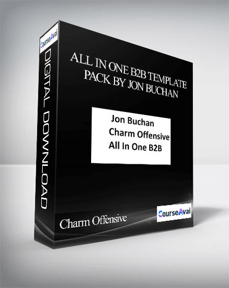 Charm Offensive – All In One B2B Template Pack by Jon Buchan