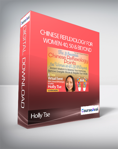 Chinese Reflexology for Women 40