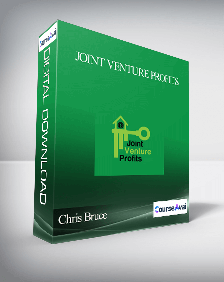 Chris Bruce – Joint Venture Profits