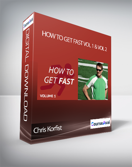 Chris Korfist - How to Get Fast Vol 1 & Vol 2