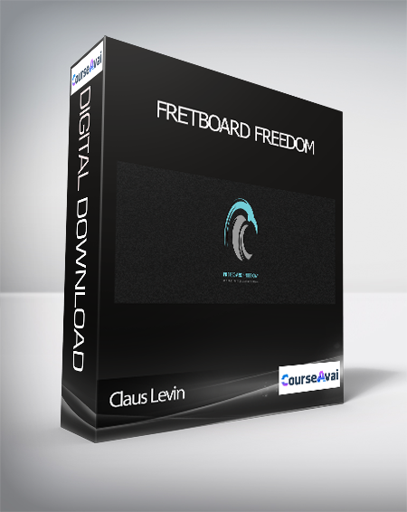 Claus Levin - FRETBOARD FREEDOM