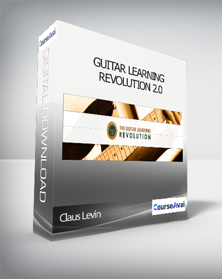 Claus Levin - GUITAR LEARNING REVOLUTION 2.0