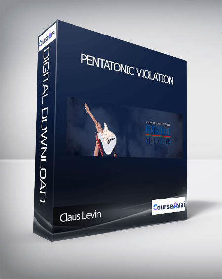 Claus Levin - PENTATONIC VIOLATION