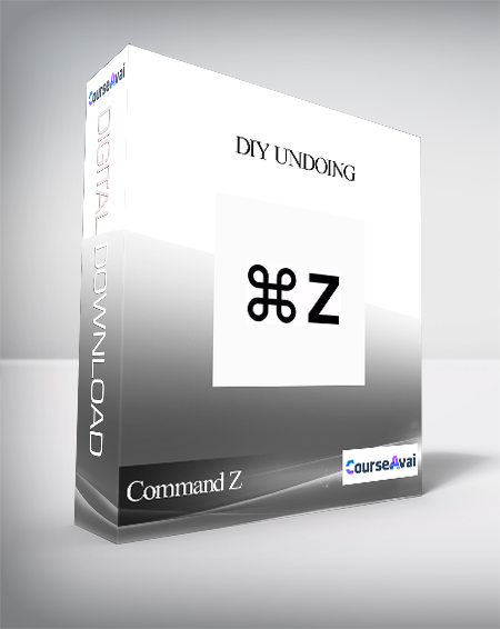 Command Z - DIY Undoing