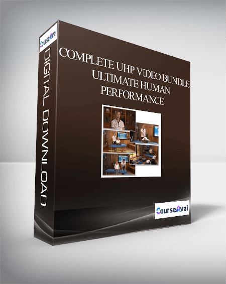 Complete UHP Video Bundle – Ultimate Human Performance