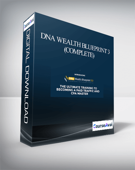 DNA Wealth Blueprint 3 (Complete)