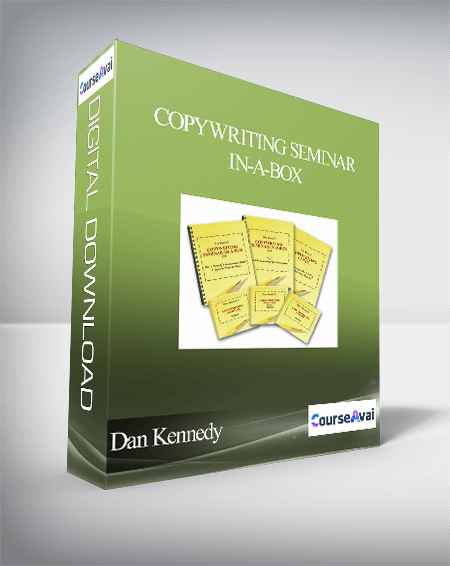 Dan Kennedy - Copywriting Seminar In-A-Box