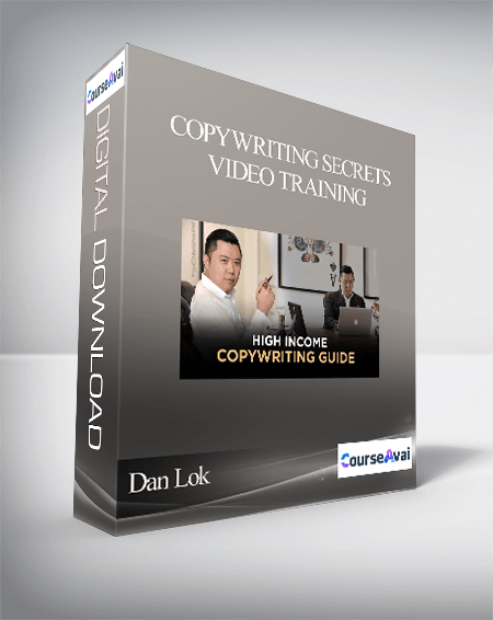 Dan Lok - Copywriting Secrets Video Training