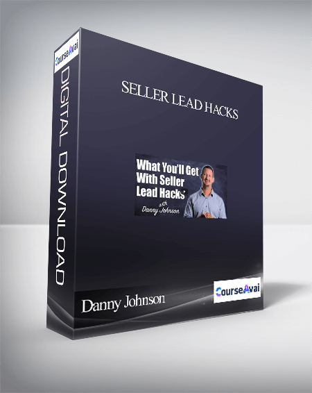 Danny Johnson – Seller Lead Hacks