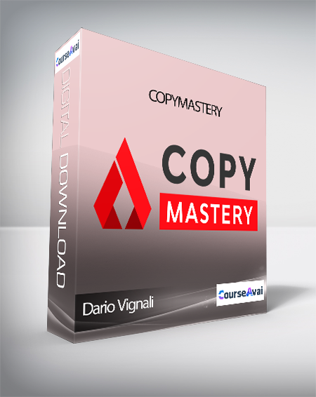 Dario Vignali - Copymastery (Copymastery di Marketers (Dario Vignali)